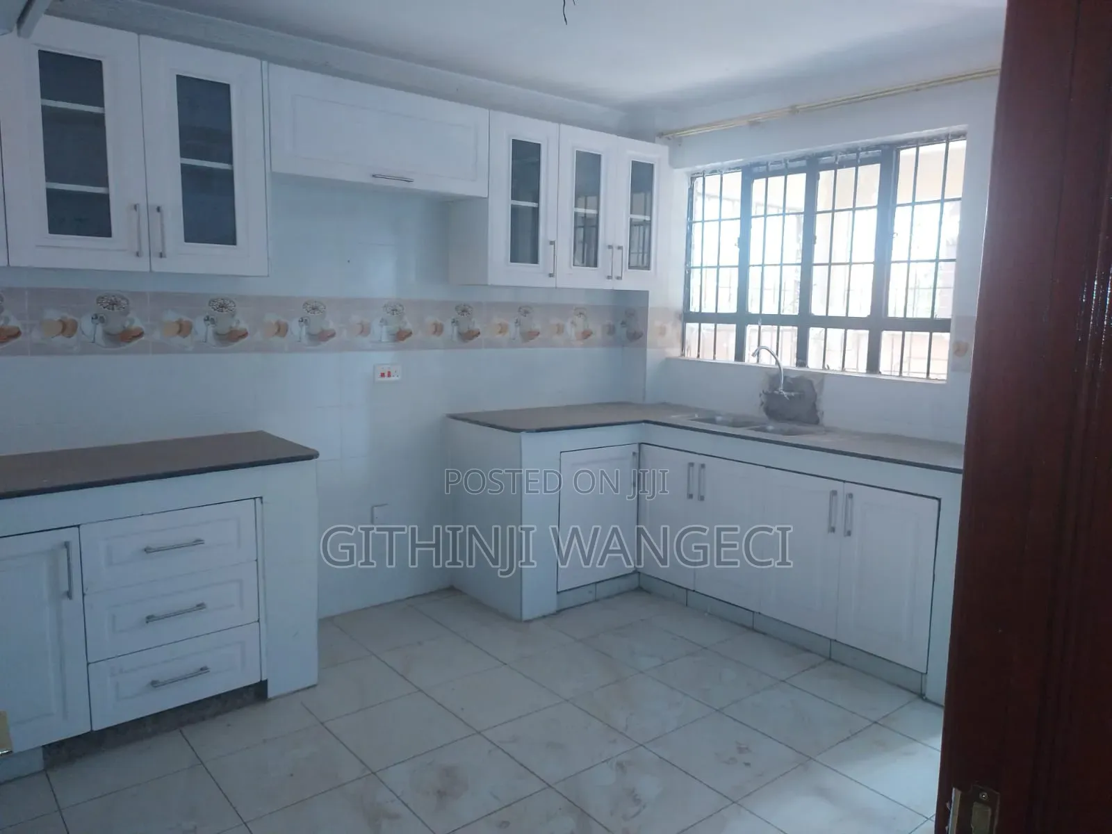 5bdrm Maisonette in Ngere Road, Kibiku for sale in Kibiku