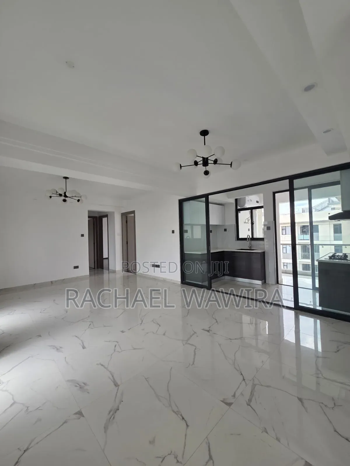 4bdrm Apartment in Kd, Hurlingham for rent in Hurlingham