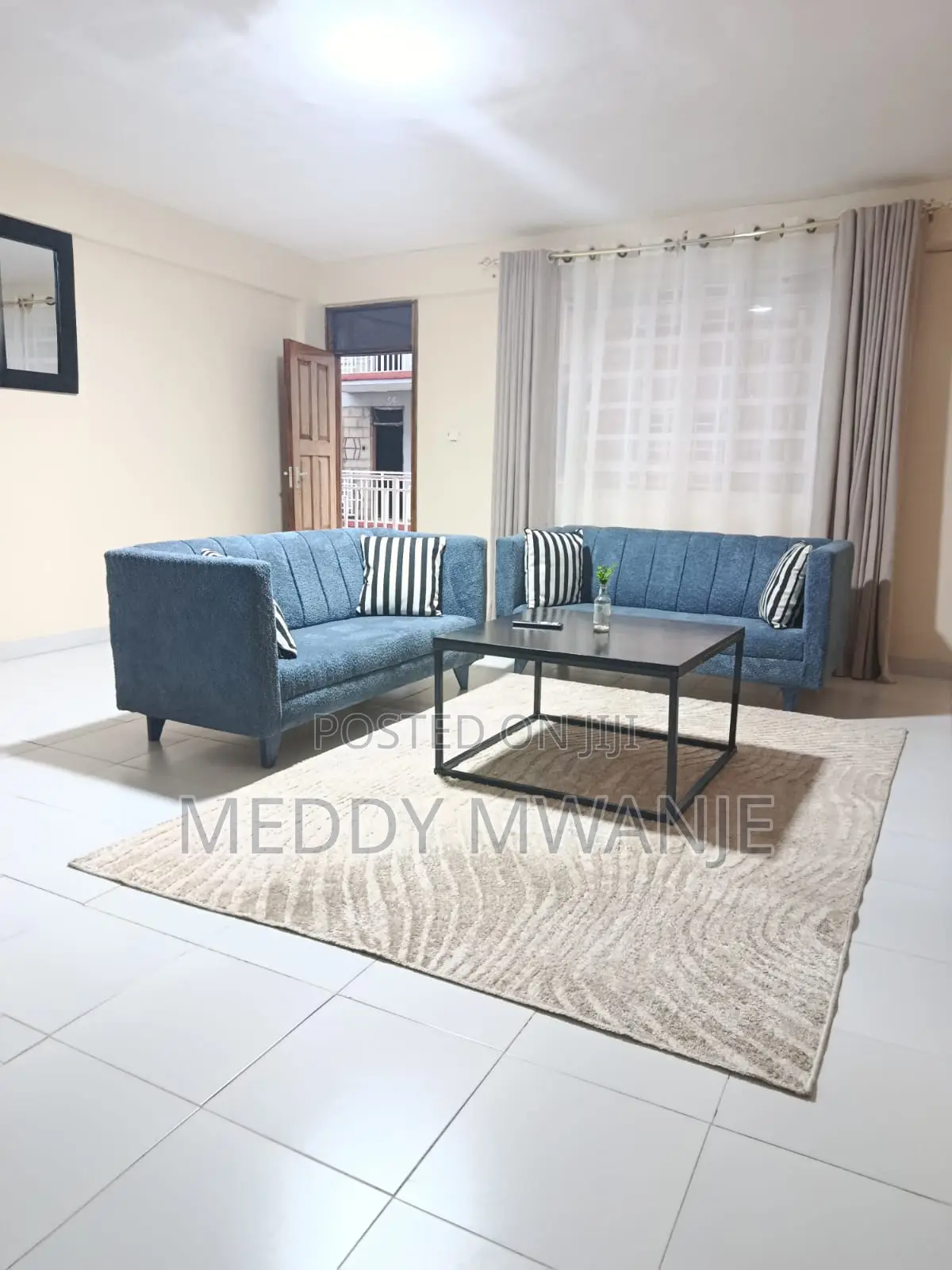 3 Bedroom Executive Eldoret Air BNB in Eldoret CBD