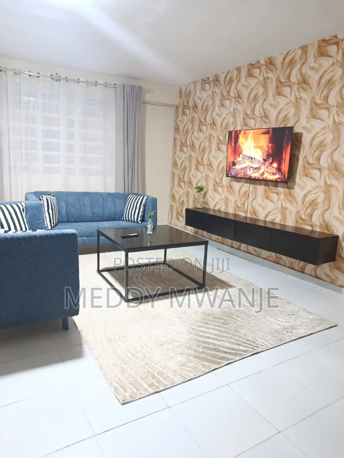 3 Bedroom Executive Eldoret Air BNB in Eldoret CBD