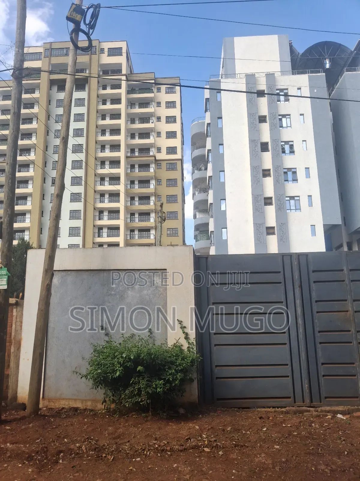 Thome5 Thika Road Near Roasters Inn and Magunas Prime 1/2 Ac I in Thome