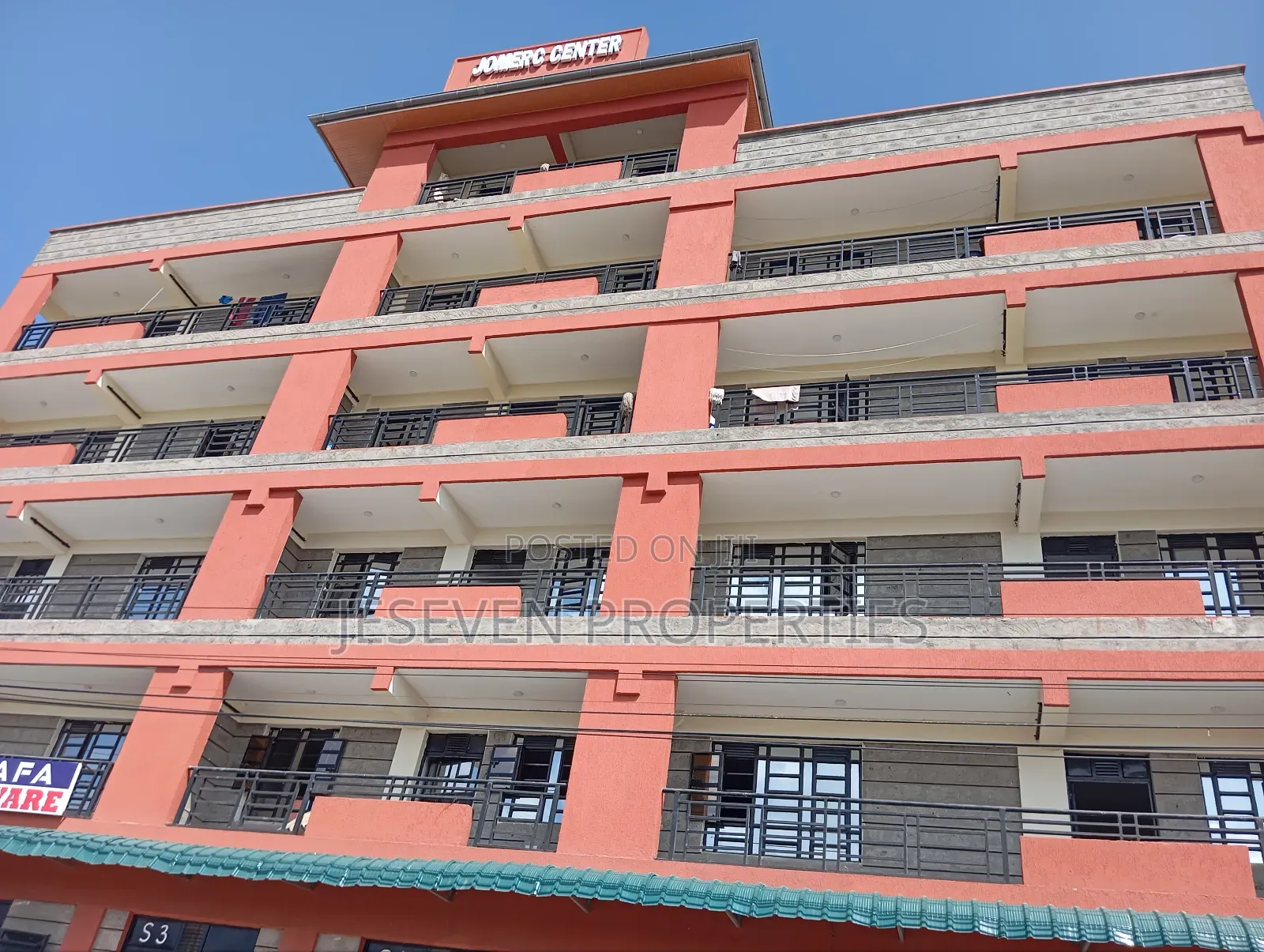 2bdrm Apartment in Syokimau, Mombasa Road for rent in Mombasa Road