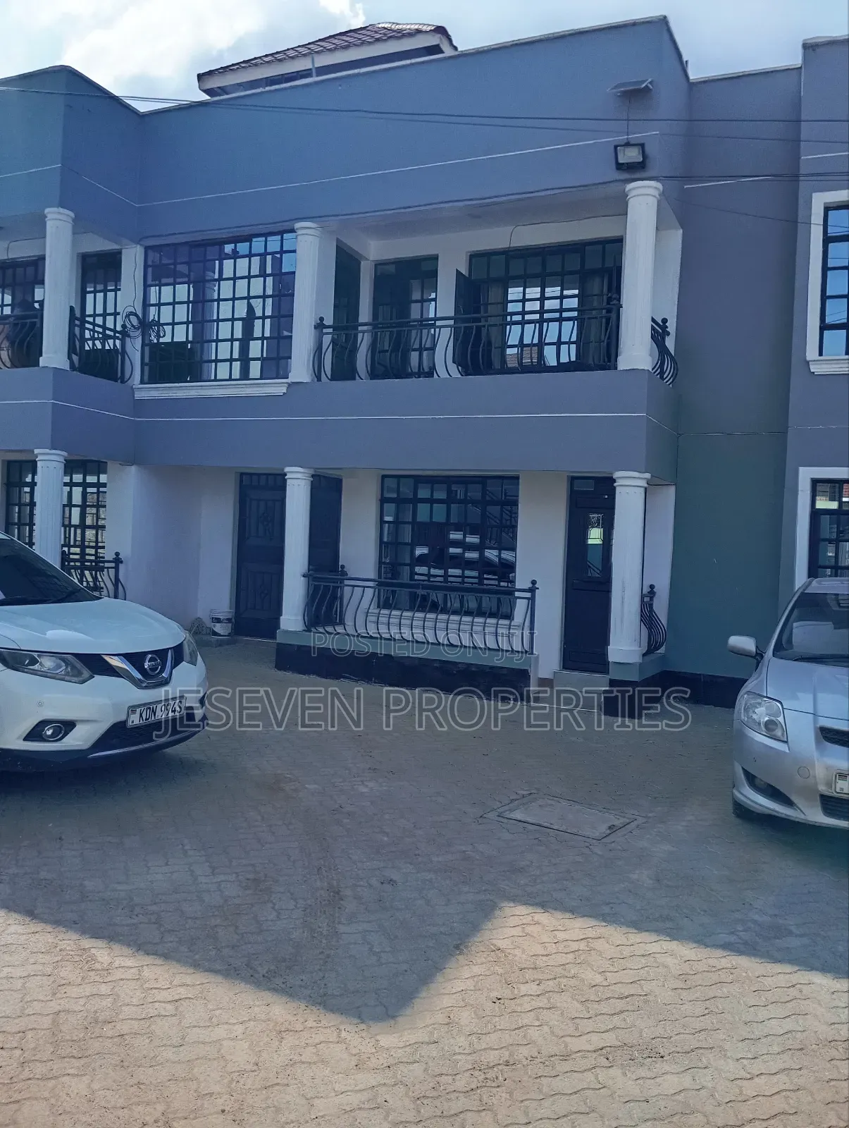 1bdrm Apartment in Syokimau, Mombasa Road for rent in Mombasa Road