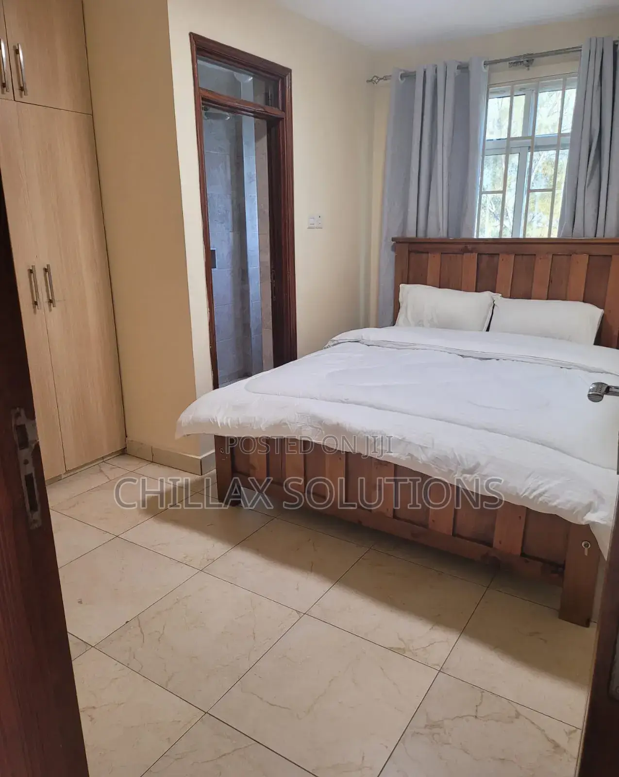 1 Bedroom Airbnb, Ngong Road in Jamhuri Estate