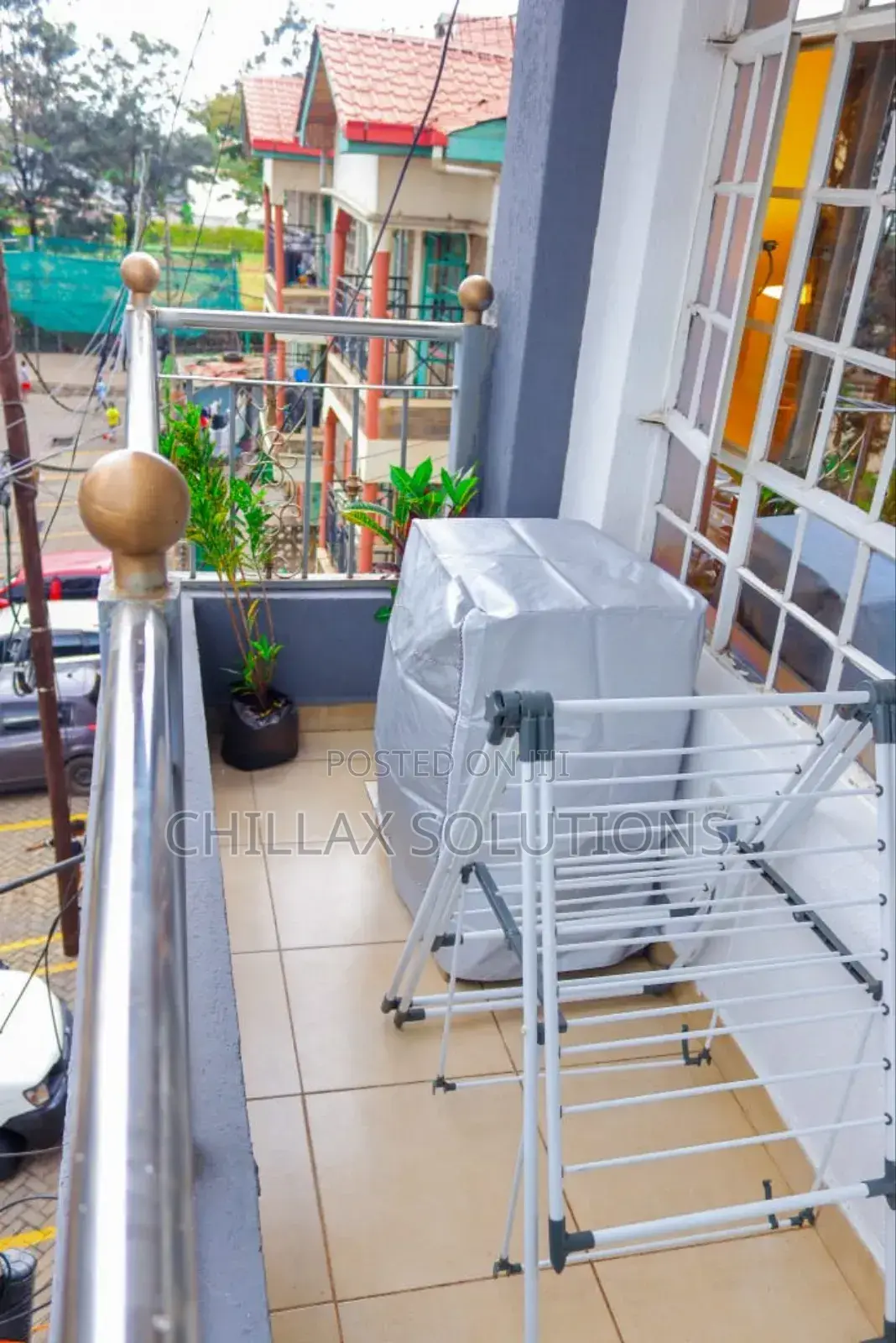1 Bedroom Airbnb, Ngong Road in Jamhuri Estate