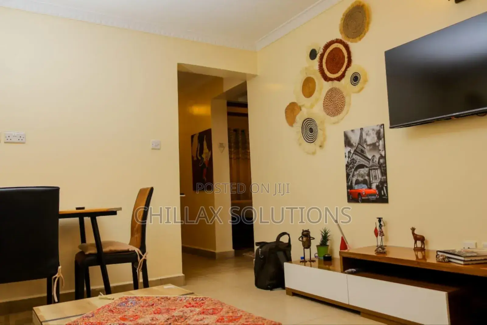 Cosy 2 Bedroom Airbnb, Ngong Road in Jamhuri Estate