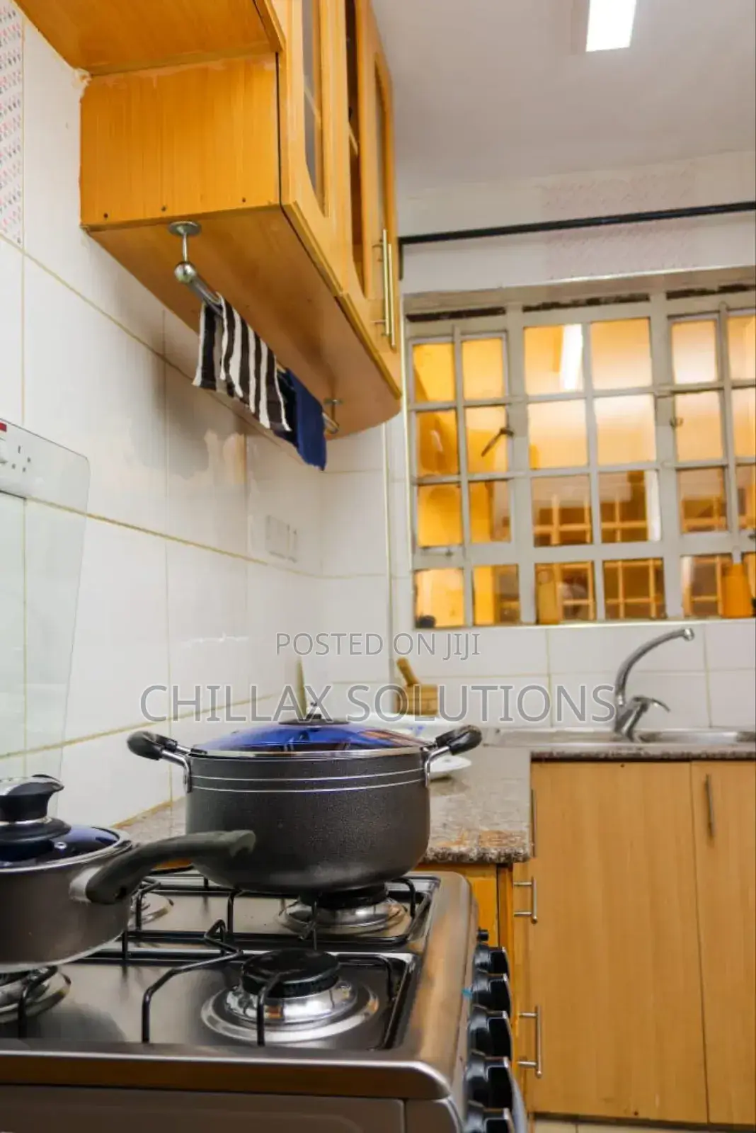 Cosy 2 Bedroom Airbnb, Ngong Road in Jamhuri Estate