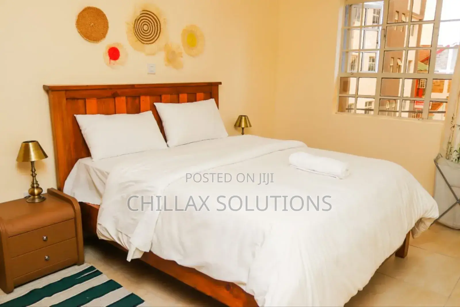 Cosy 2 Bedroom Airbnb, Ngong Road in Jamhuri Estate