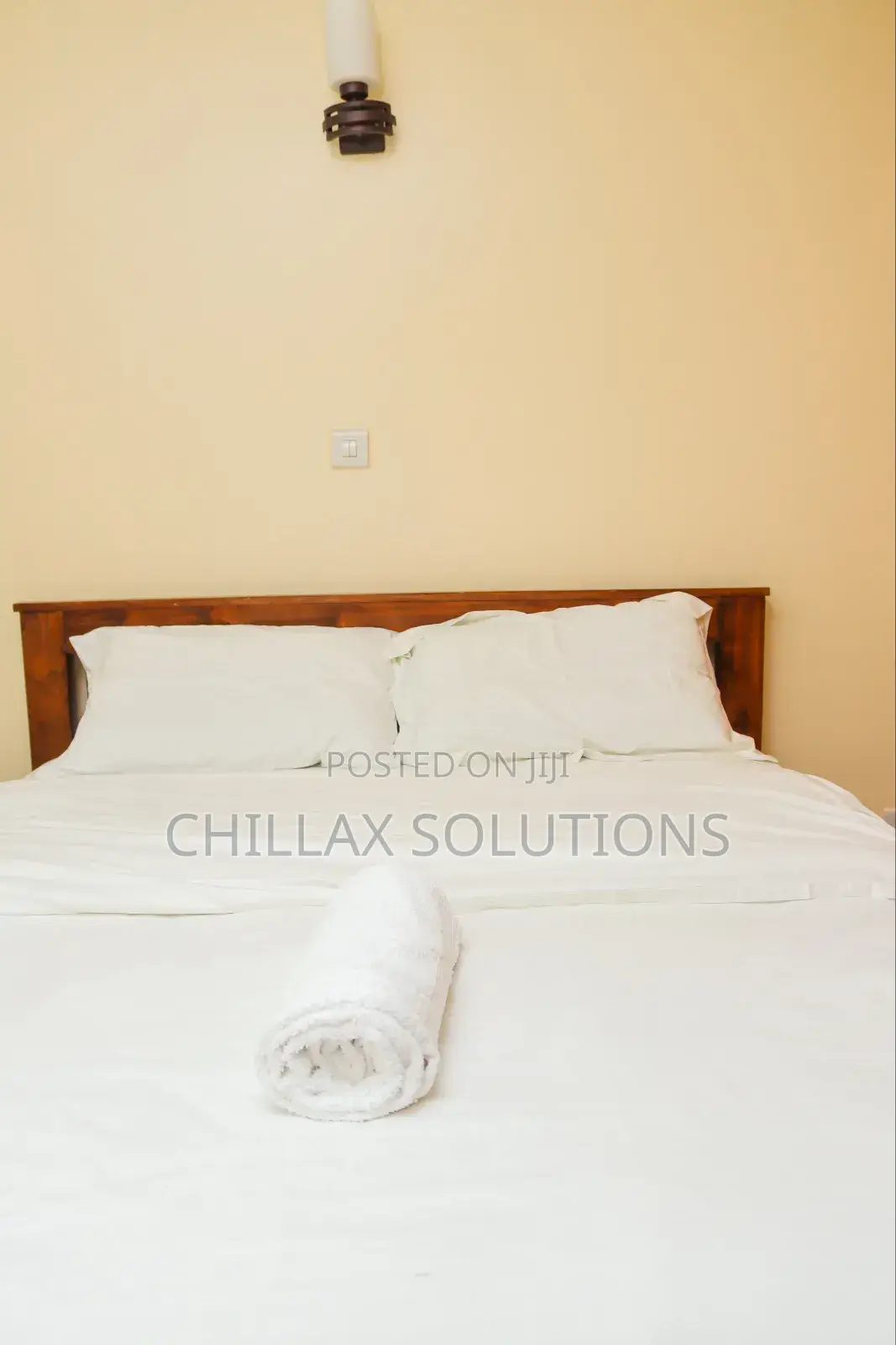 Cosy 2 Bedroom Airbnb, Ngong Road in Jamhuri Estate