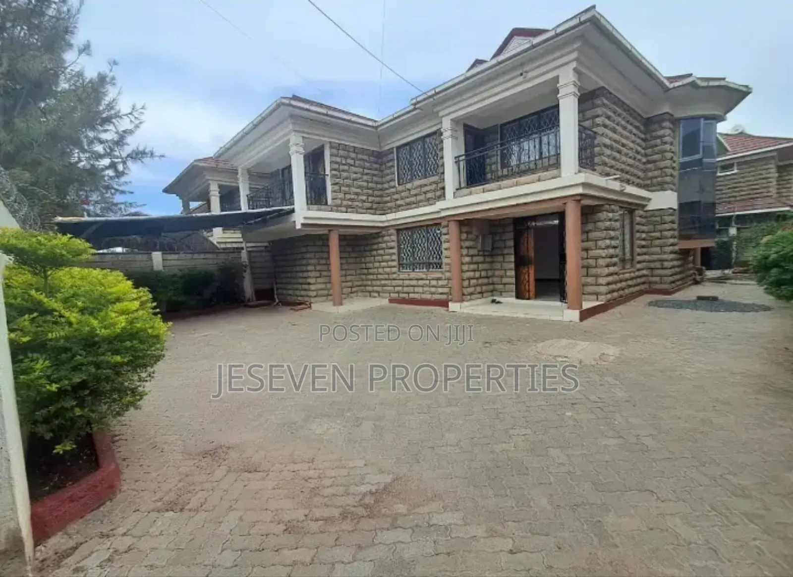 6bdrm Mansion in Syokimau Katani Road, Gateway Mall Area for rent in Gateway Mall Area
