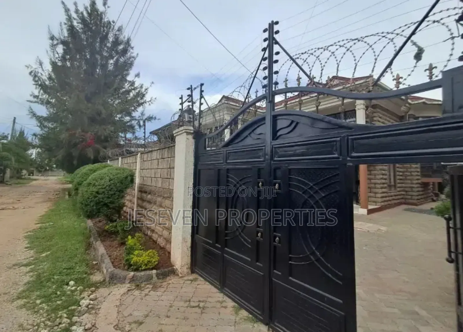 6bdrm Mansion in Syokimau Katani Road, Gateway Mall Area for rent in Gateway Mall Area