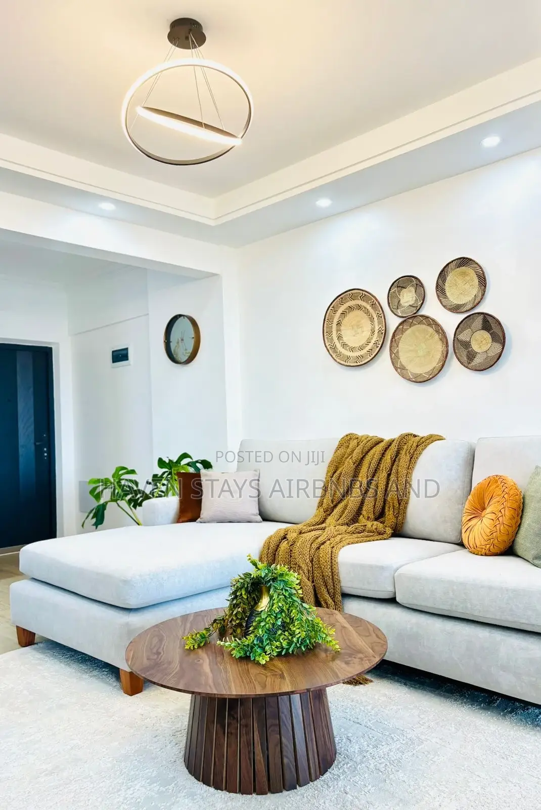 One Bedroom Airbnb in Westlands Sarit Centre in Westlands