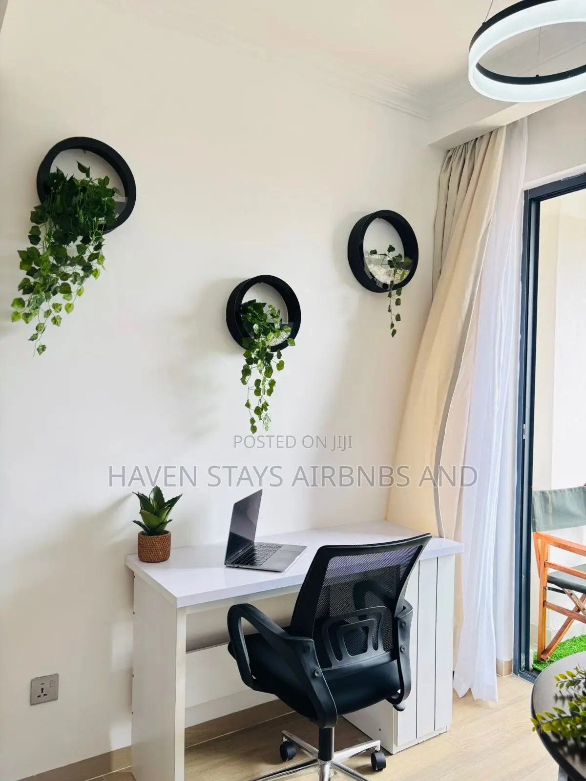 One Bedroom Airbnb in Westlands Sarit Centre in Westlands