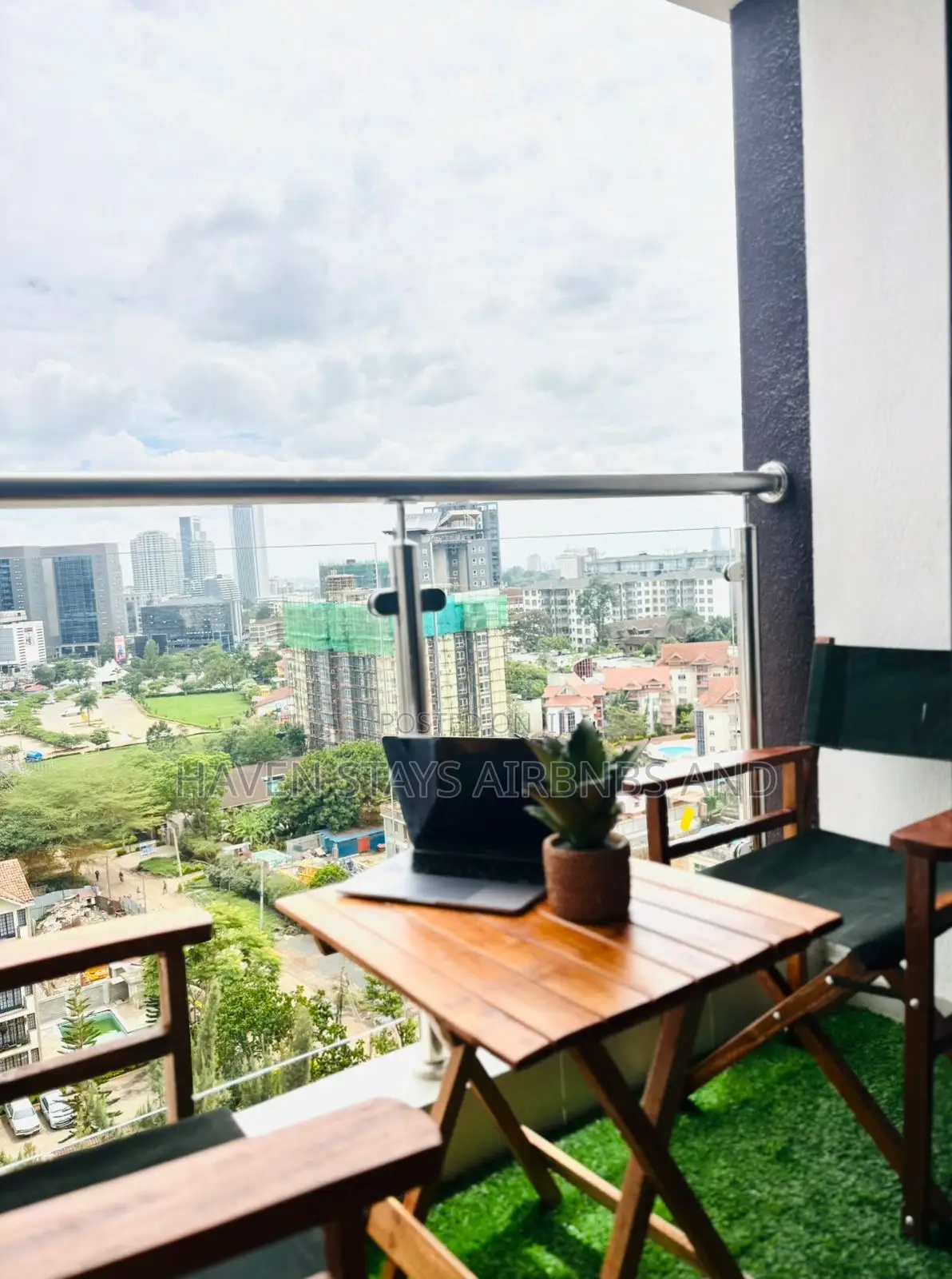 One Bedroom Airbnb in Westlands Sarit Centre in Westlands