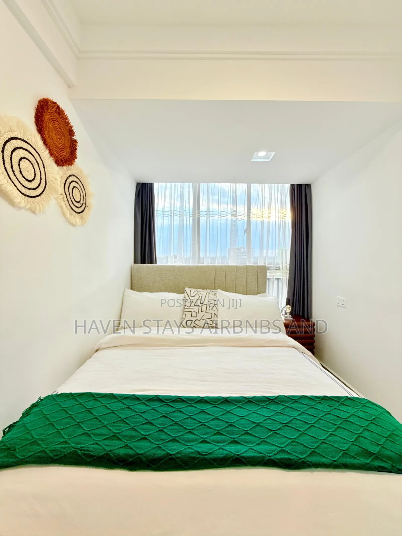 One Bedroom Airbnb at Westlands,Riverside Drive Near Sarit Centre in Westlands