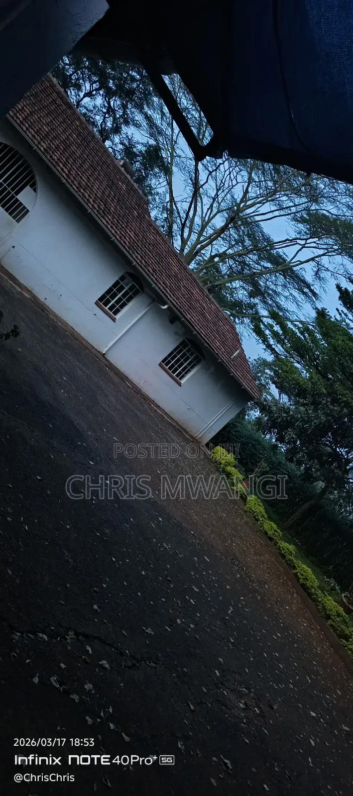 5bdrm Bungalow in Loresho Street for sale in Loresho