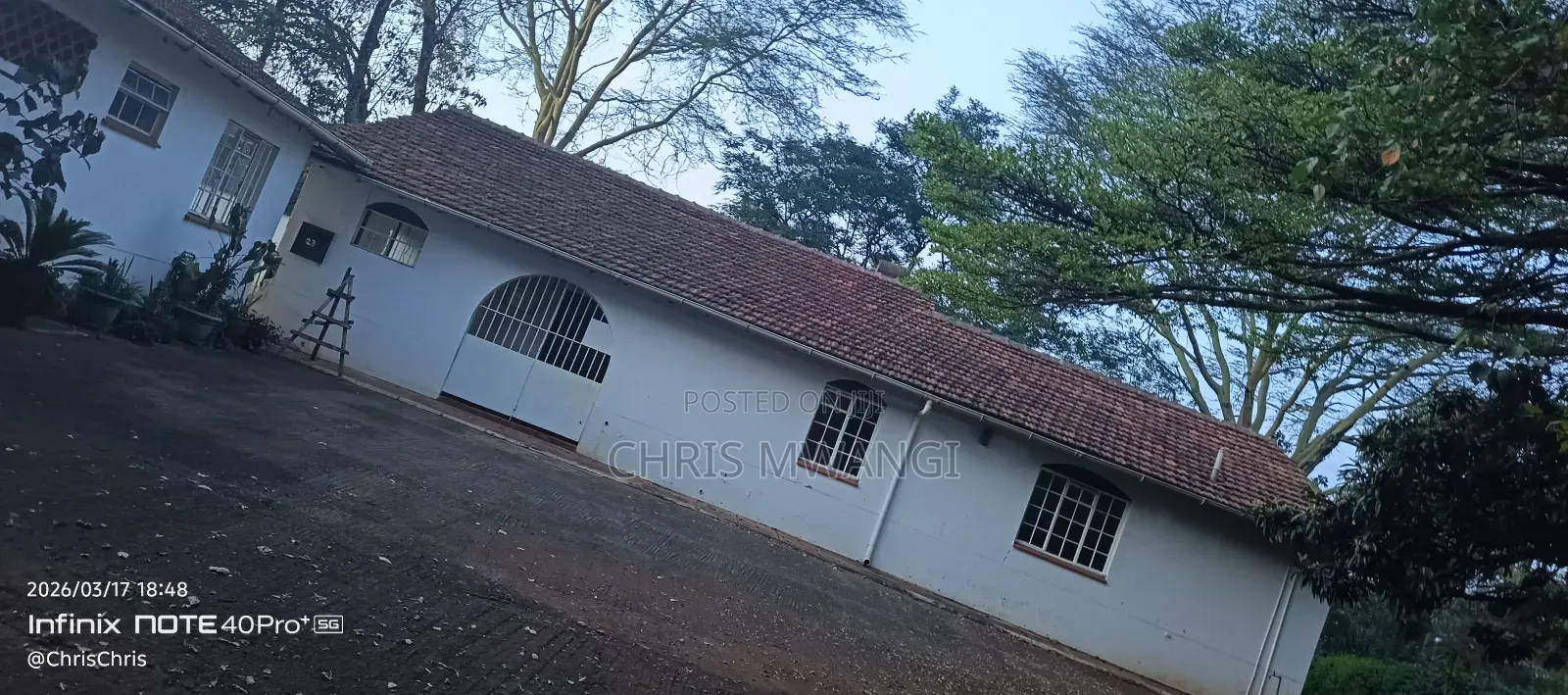 5bdrm Bungalow in Loresho Street for sale in Loresho