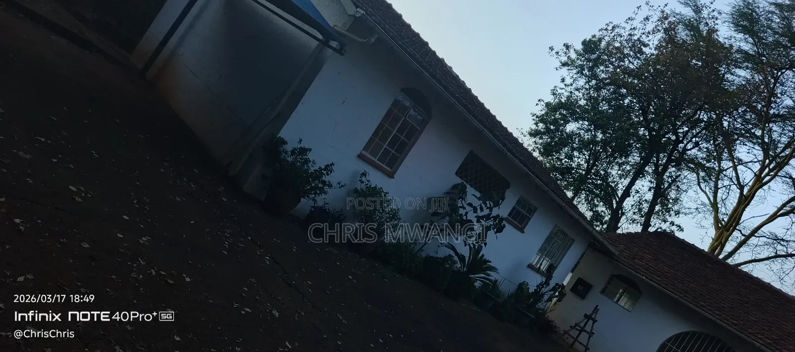 5bdrm Bungalow in Loresho Street for sale in Loresho