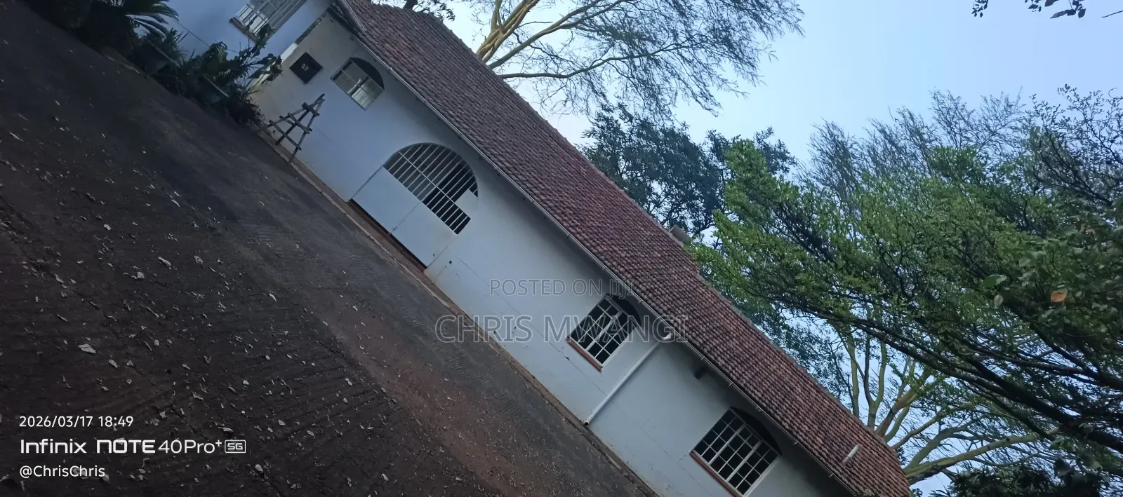 5bdrm Bungalow in Loresho Street for sale in Loresho