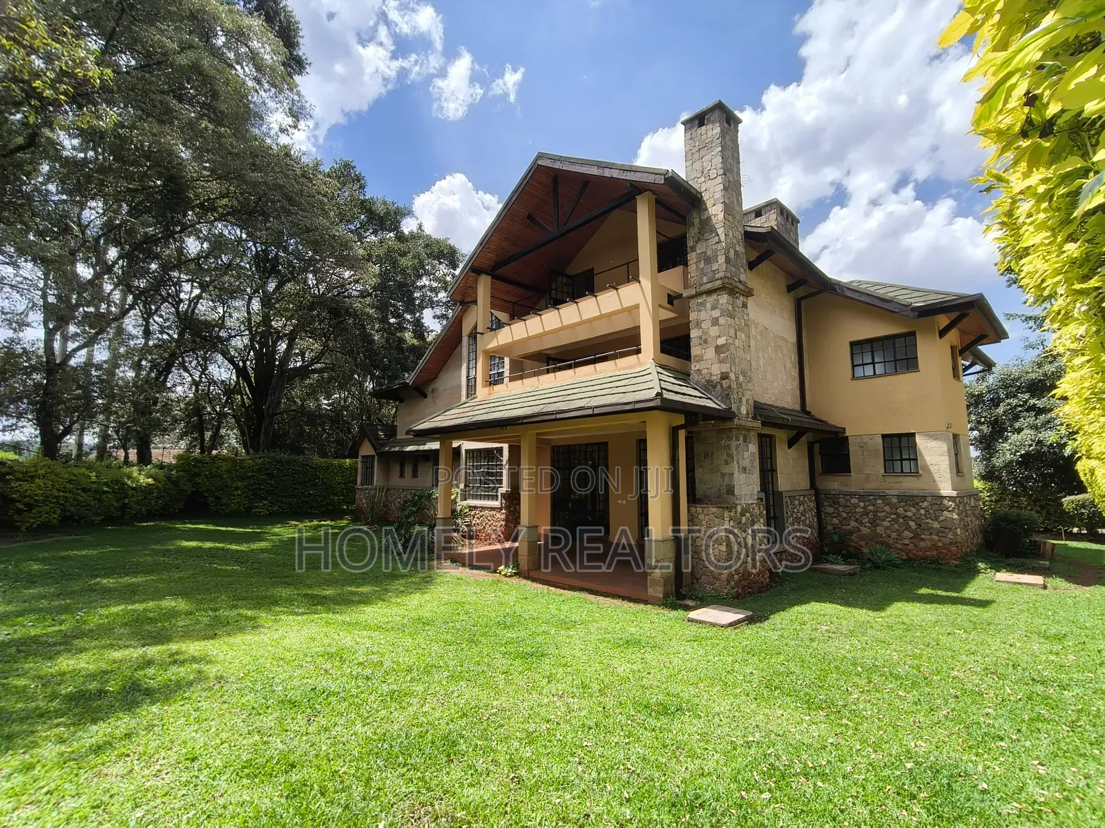 5bdrm Mansion in Karen, Nairobi for sale in Karen C