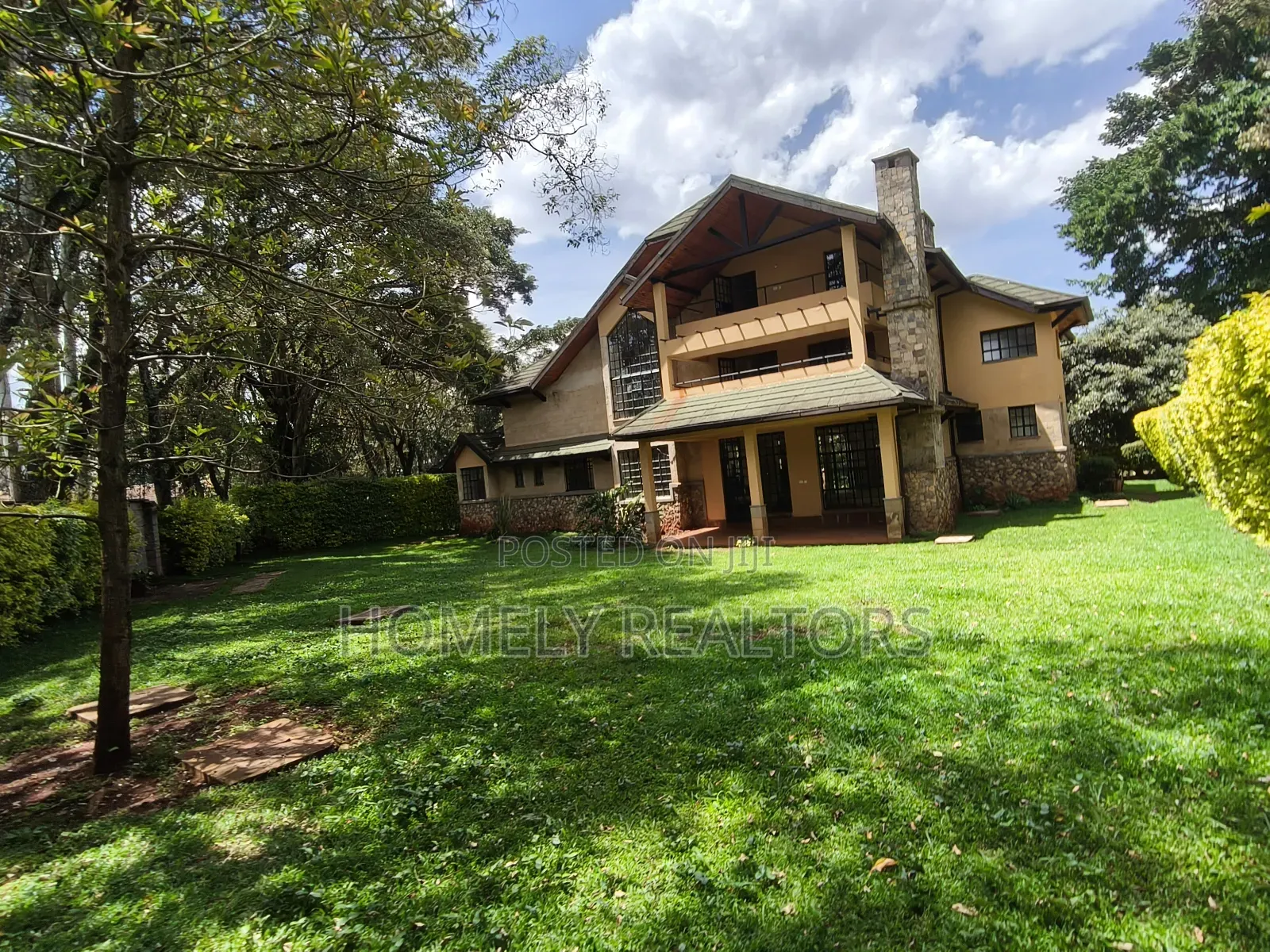 5bdrm Mansion in Karen, Nairobi for sale in Karen C