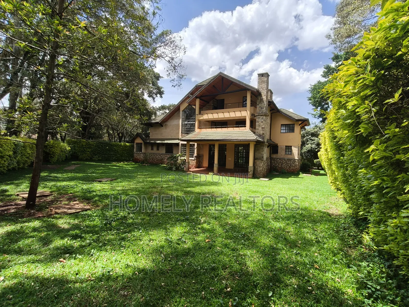 5bdrm Mansion in Karen, Nairobi for sale in Karen C