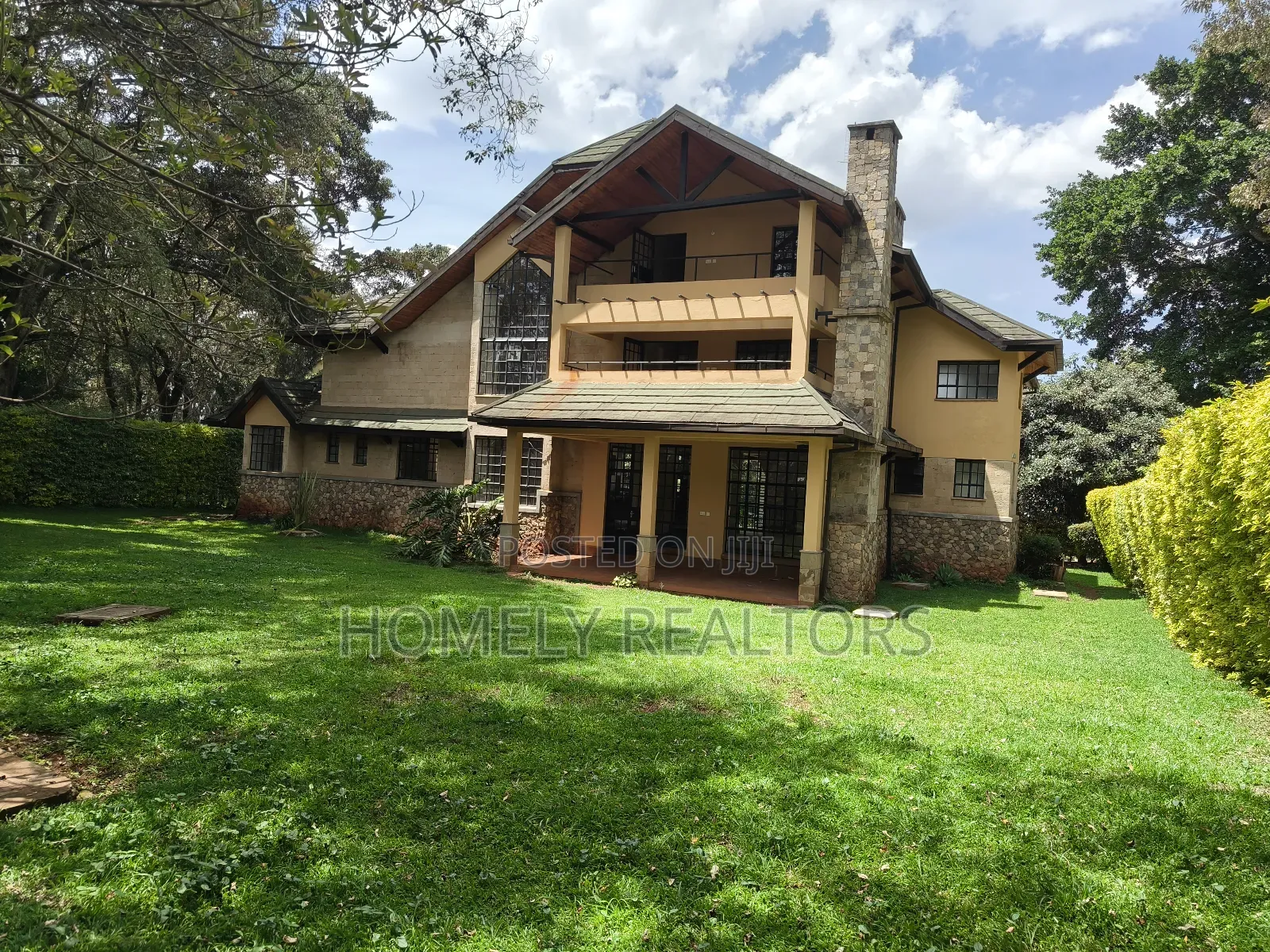 5bdrm Mansion in Karen, Nairobi for sale in Karen C