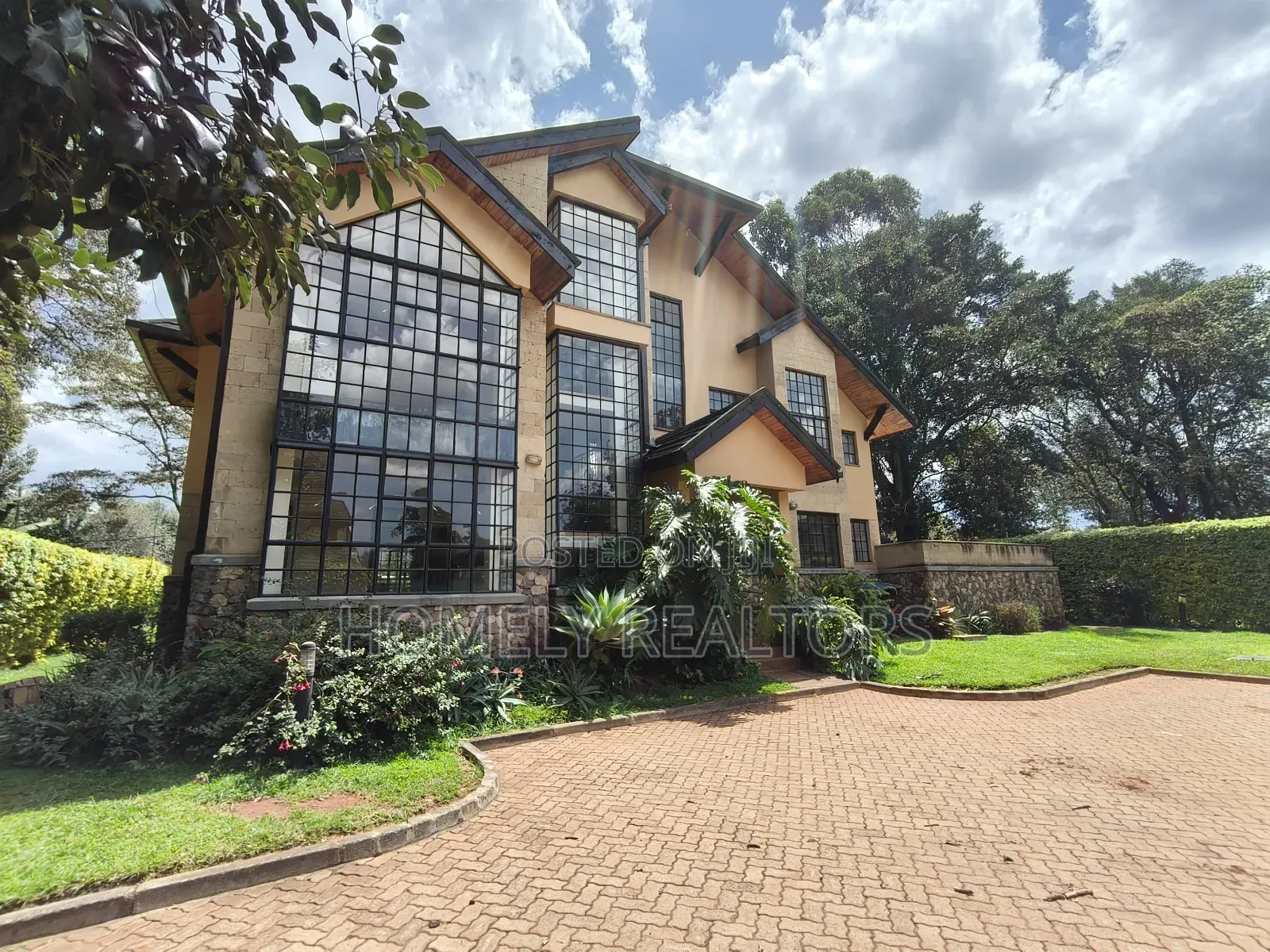 5bdrm Mansion in Karen, Nairobi for sale in Karen C
