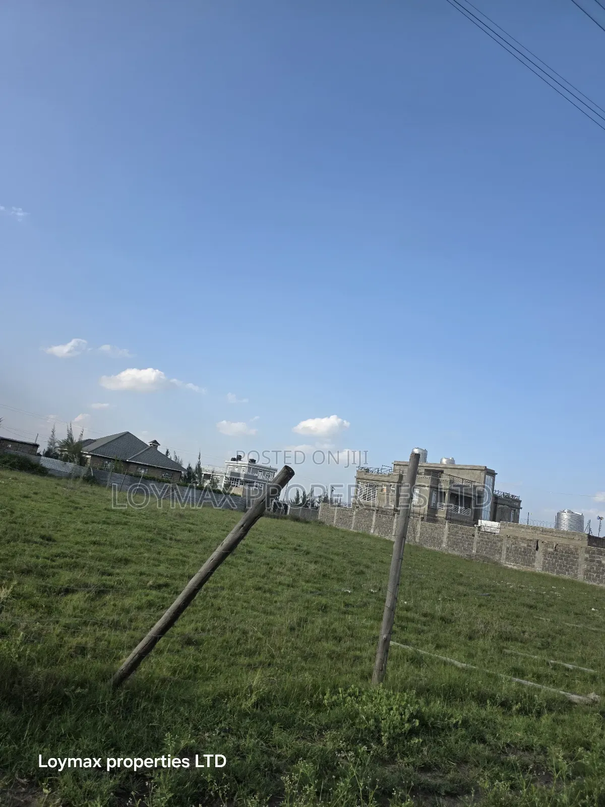 100/100 Plot in Kitengela Milimani Governor Road. in Kitengela
