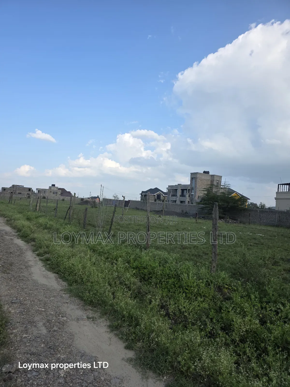 100×100 Plot in Kitengela Milimani in Kitengela