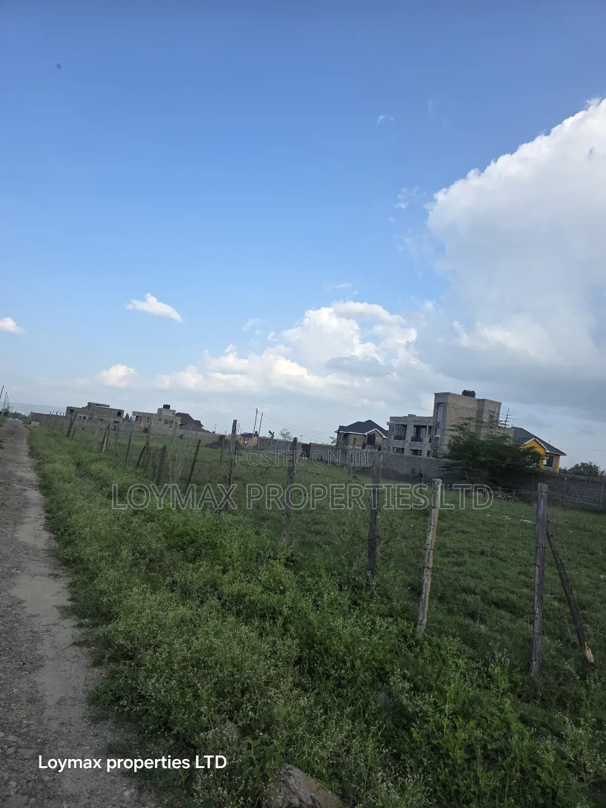 100×100 Plot in Kitengela Milimani in Kitengela