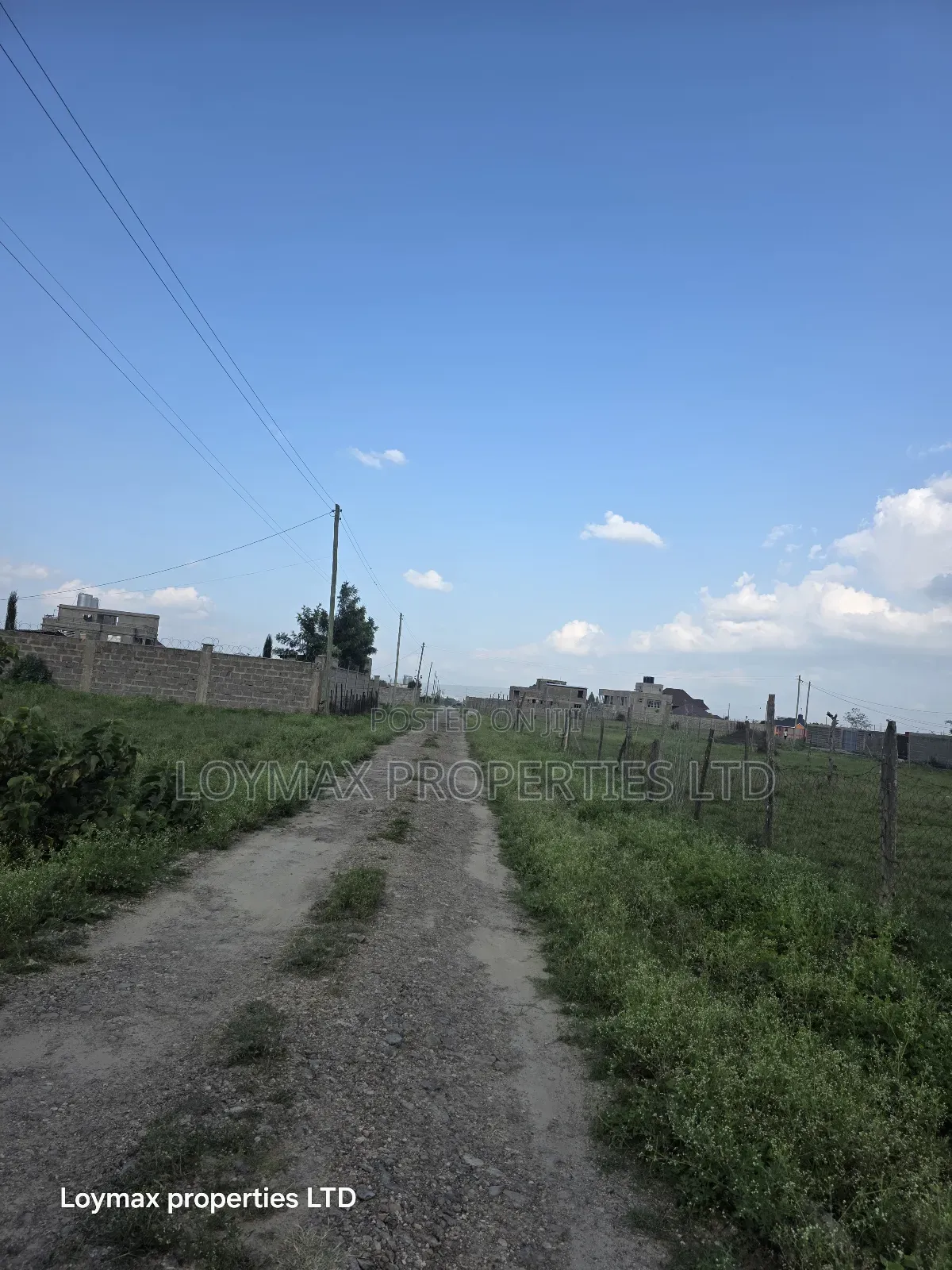 100×100 Plot in Kitengela Milimani in Kitengela