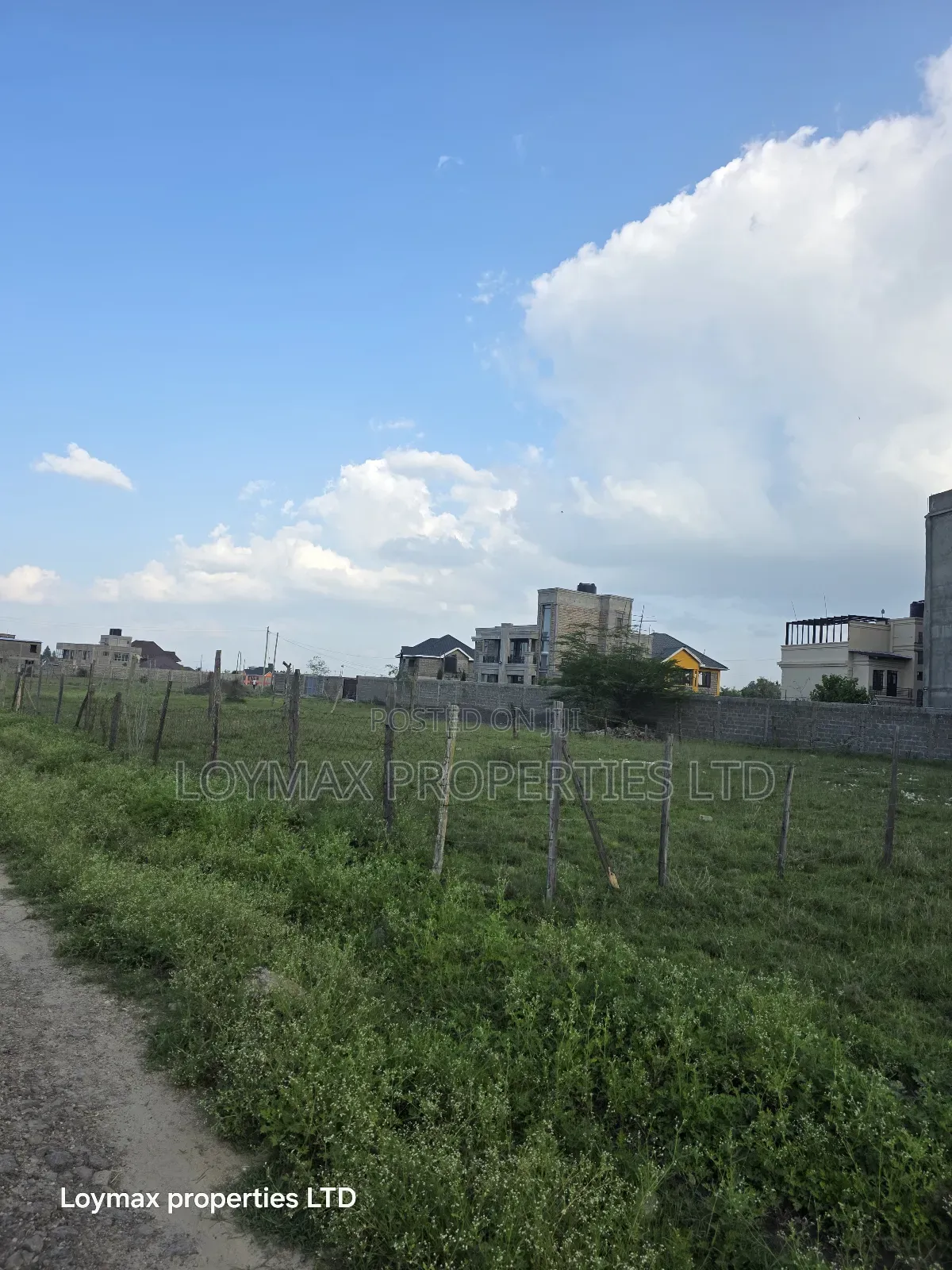 100×100 Plot in Kitengela Milimani in Kitengela