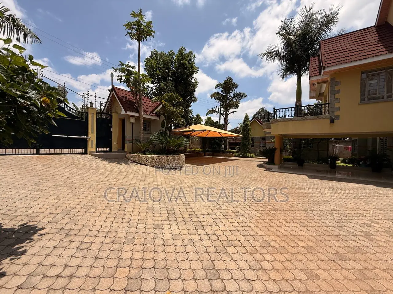 5bdrm Villa in Mushroom Gardens, Thindigua/Kasarini for sale in Thindigua/Kasarini