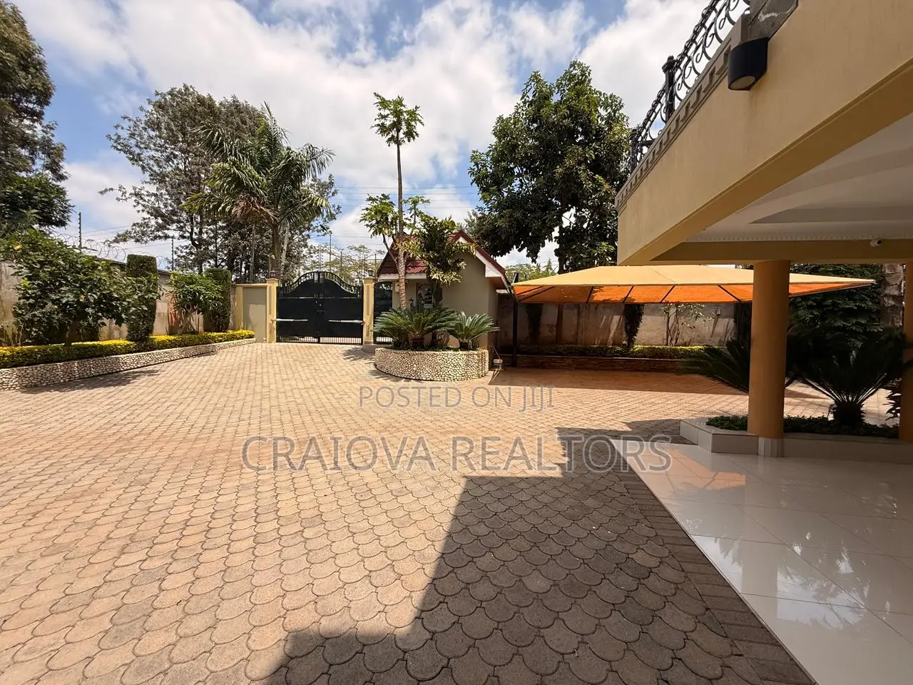 5bdrm Villa in Mushroom Gardens, Thindigua/Kasarini for sale in Thindigua/Kasarini