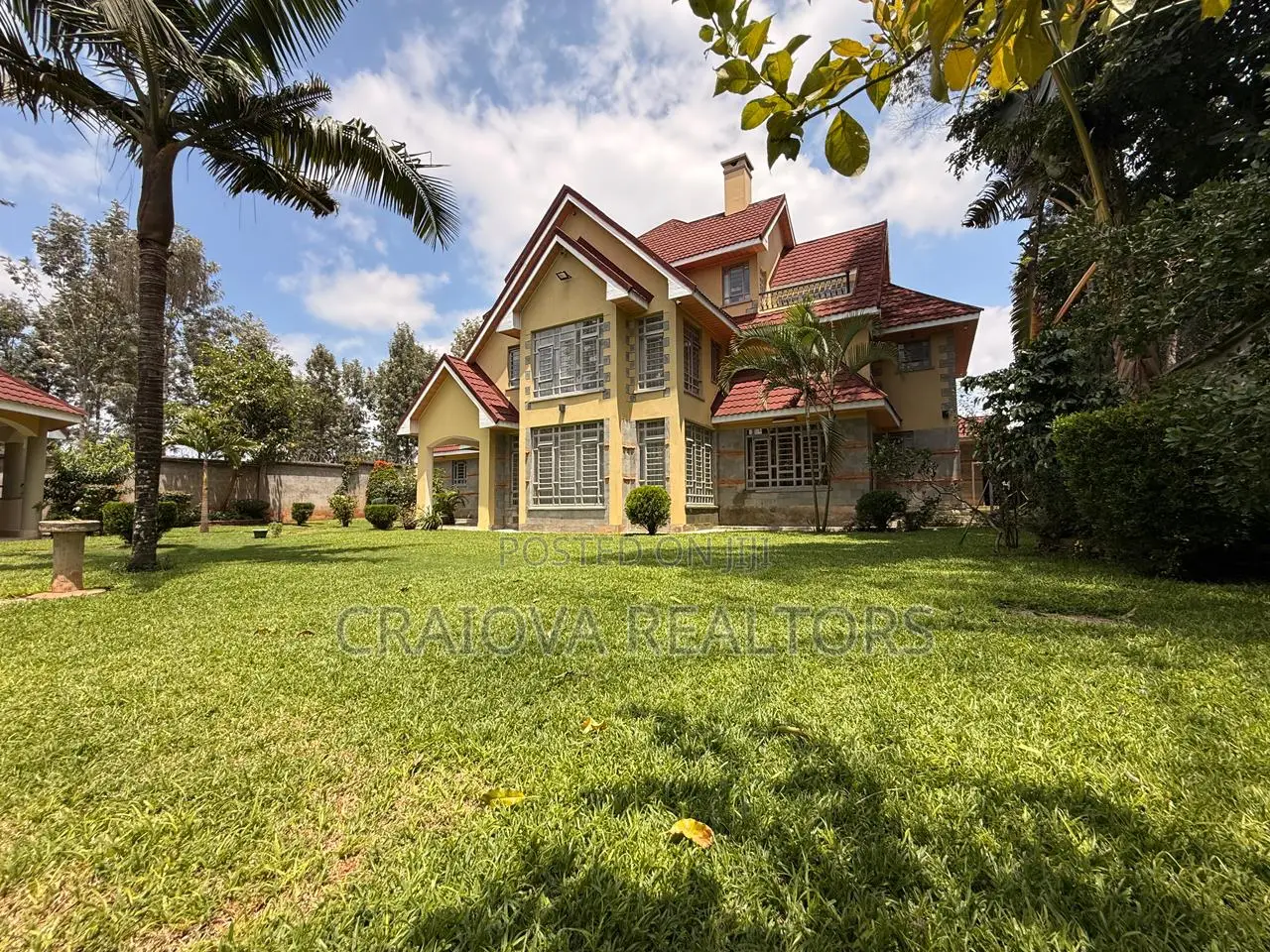 5bdrm Villa in Mushroom Gardens, Thindigua/Kasarini for sale in Thindigua/Kasarini
