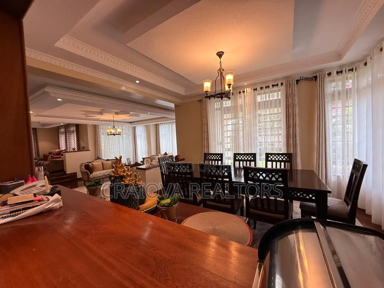 5bdrm Townhouse/Terrace in Mushroom Garden, Thindigua/Kasarini for sale in Thindigua/Kasarini
