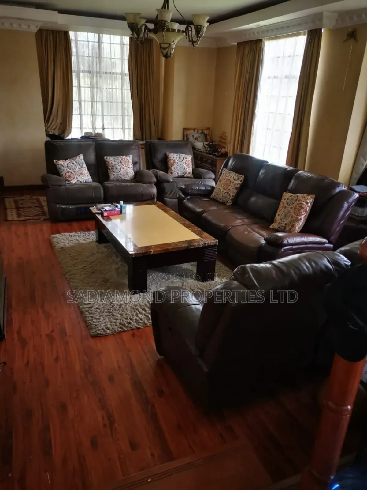 5bdrm Mansion in Muthangari for sale in Muthangari