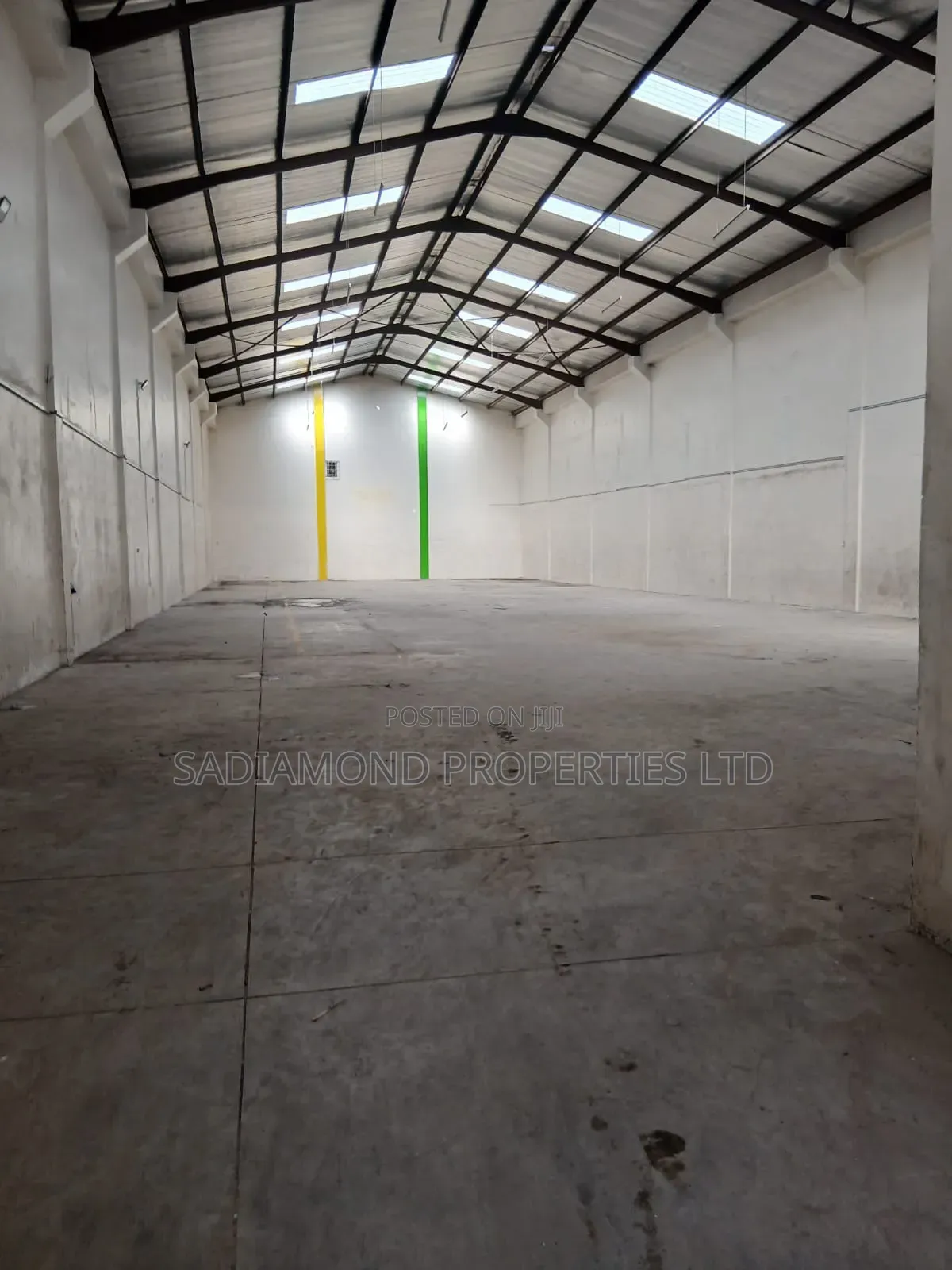 Godown/Warehouse for Rent Along Mombasa Road in Mombasa Road