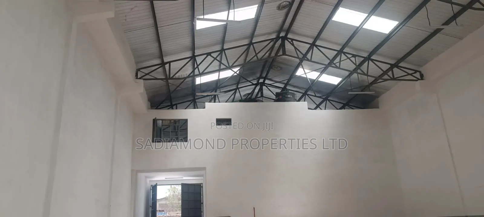 Godown/Warehouse for Rent Along Mombasa Road in Mombasa Road