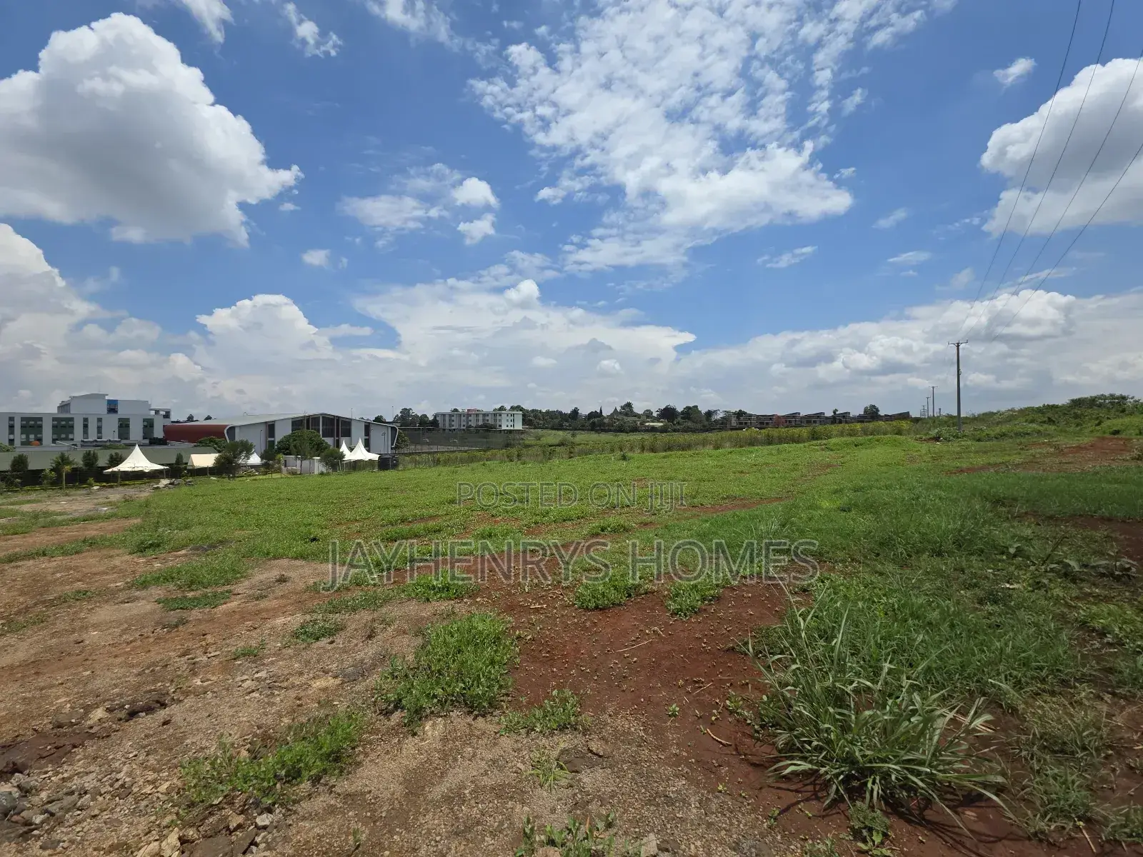 10 Acres of Land for Sale in Runda Along Kiambu Rd at KSHS 800m in Runda