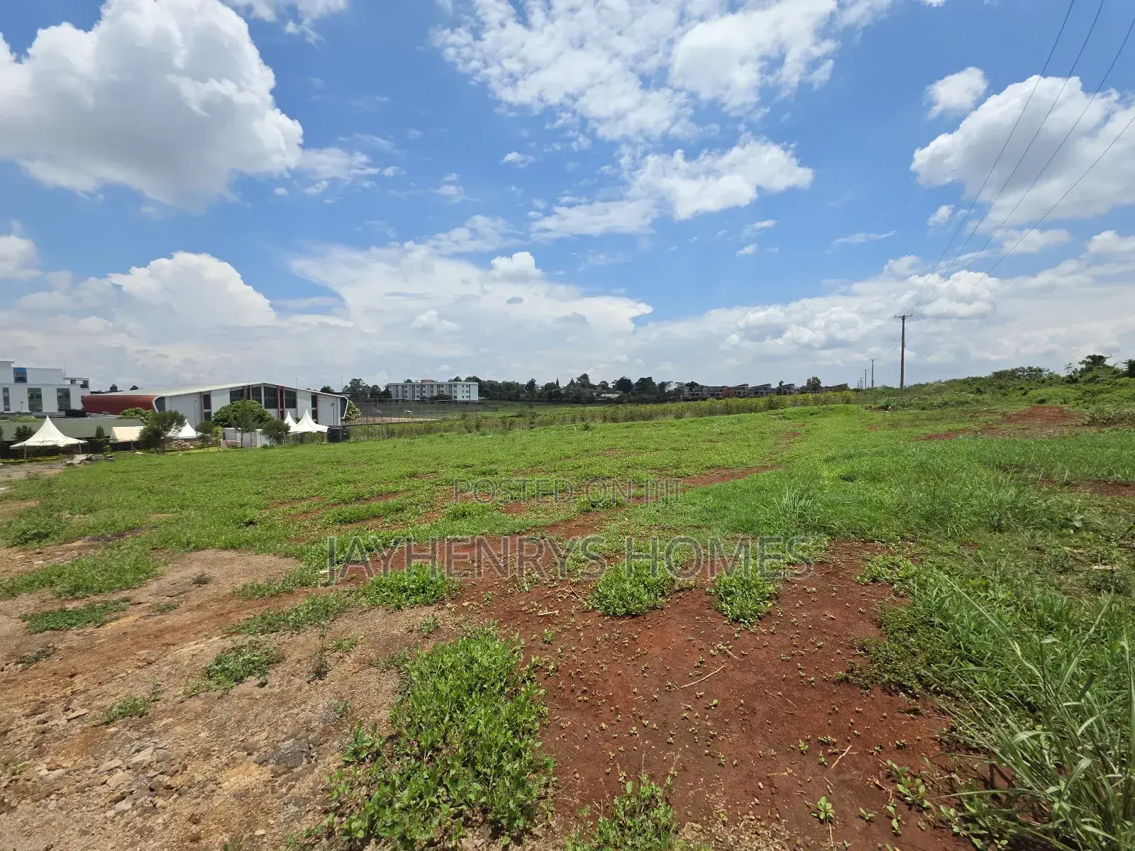 10 Acres of Land for Sale in Runda Along Kiambu Rd at KSHS 800m in Runda