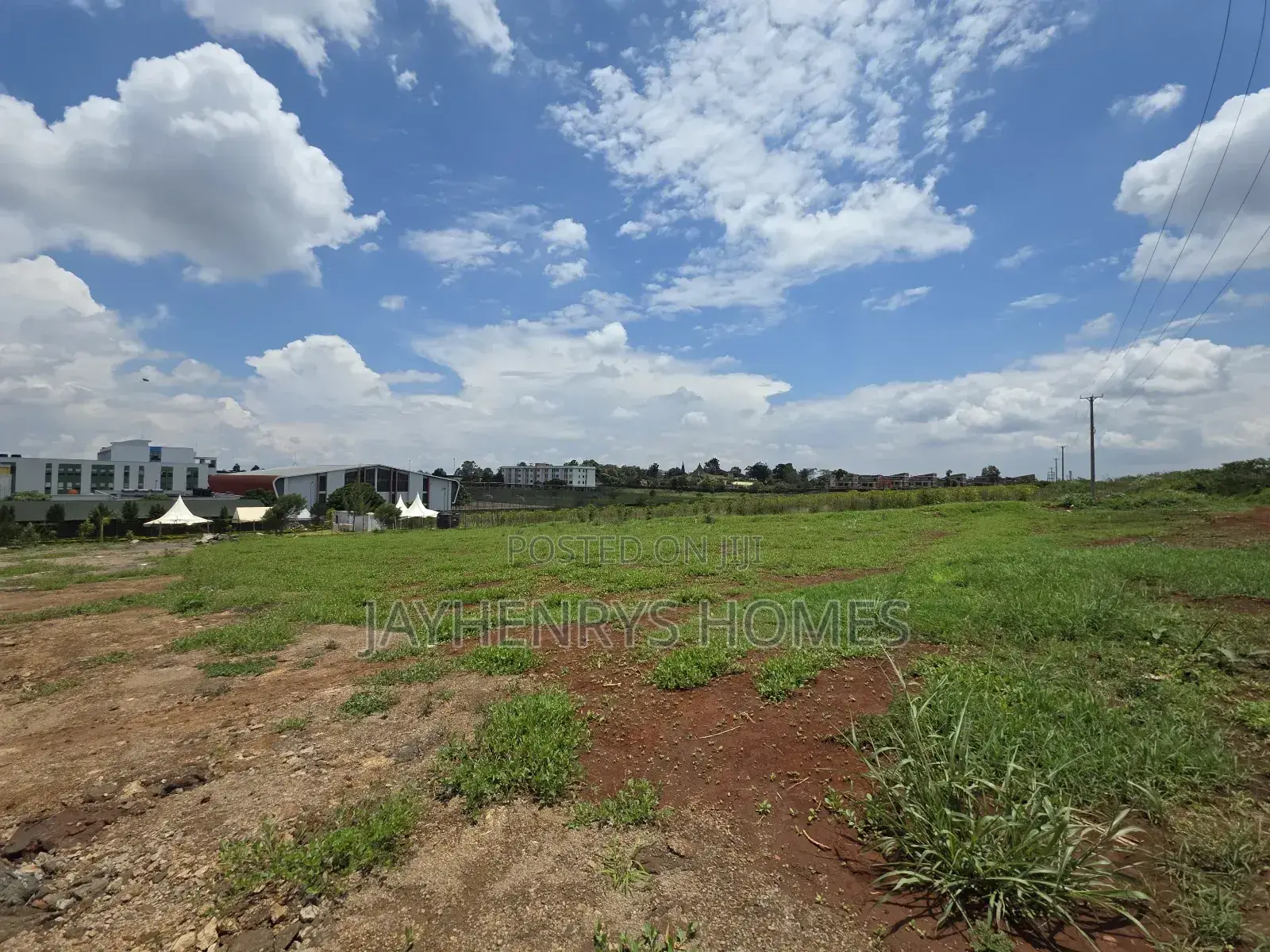 10 Acres of Land for Sale in Runda Along Kiambu Rd at KSHS 800m in Runda