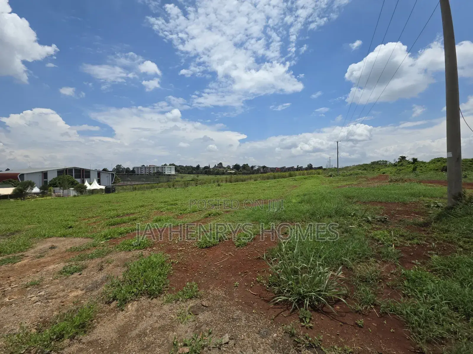 10 Acres of Land for Sale in Runda Along Kiambu Rd at KSHS 800m in Runda