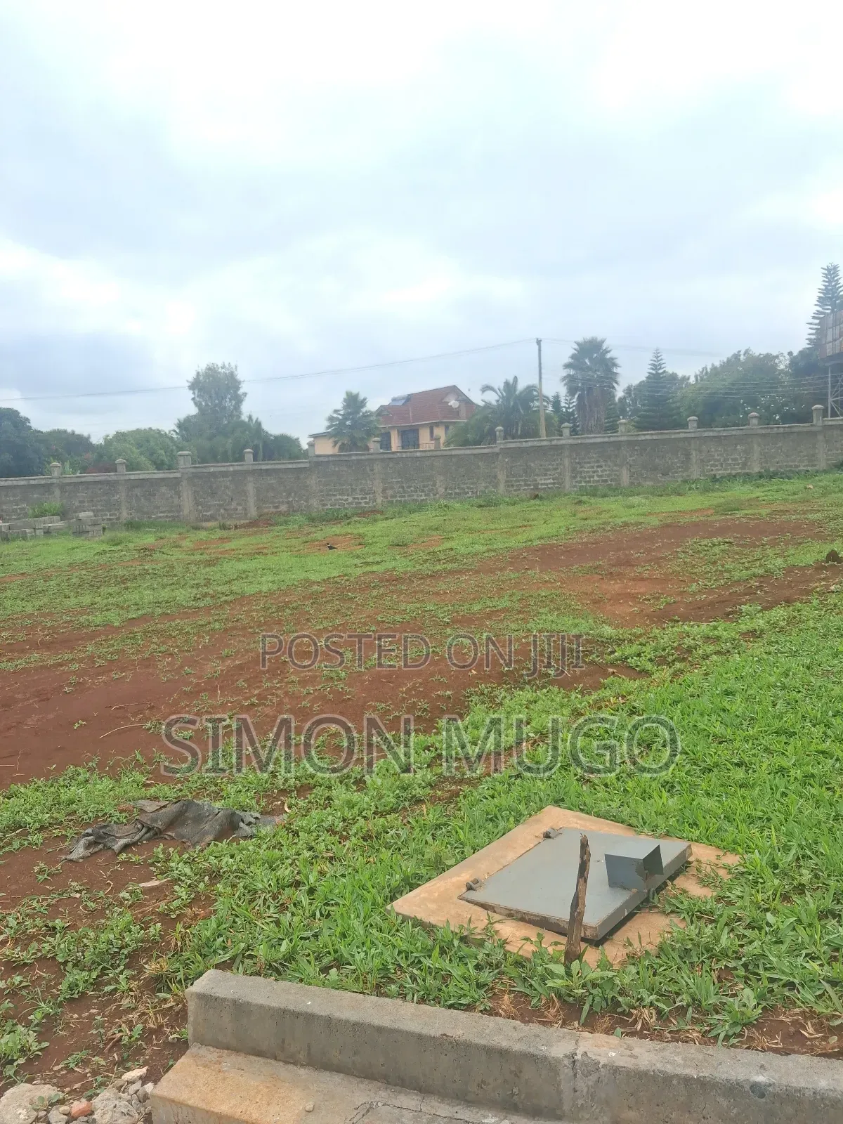 Runda Off Panafric Insurance Ave Prime Secure Fully Serviced 1/2 Acre in Runda