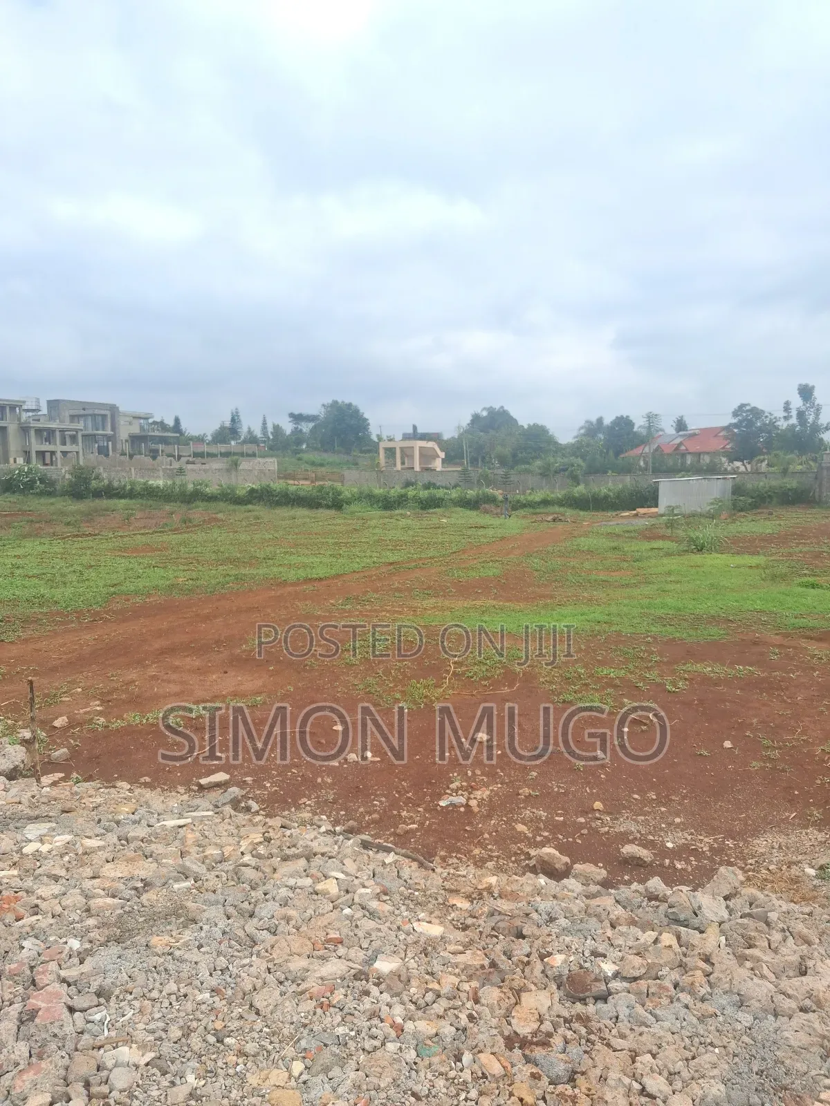 Runda Off Panafric Insurance Ave Prime Secure Fully Serviced 1/2 Acre in Runda