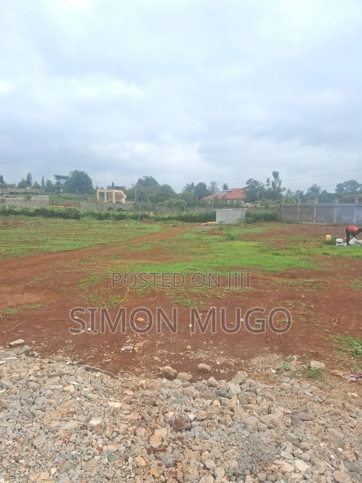 Runda Off Panafric Insurance Ave Prime Secure Fully Serviced 1/2 Acre in Runda