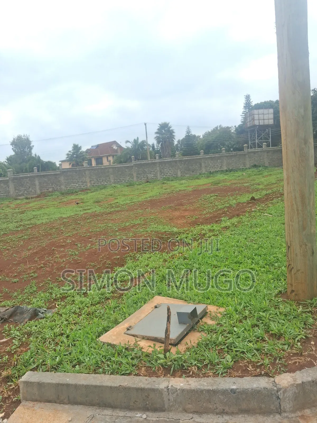 Runda Off Panafric Insurance Ave Prime Secure Fully Serviced 1/2 Acre in Runda