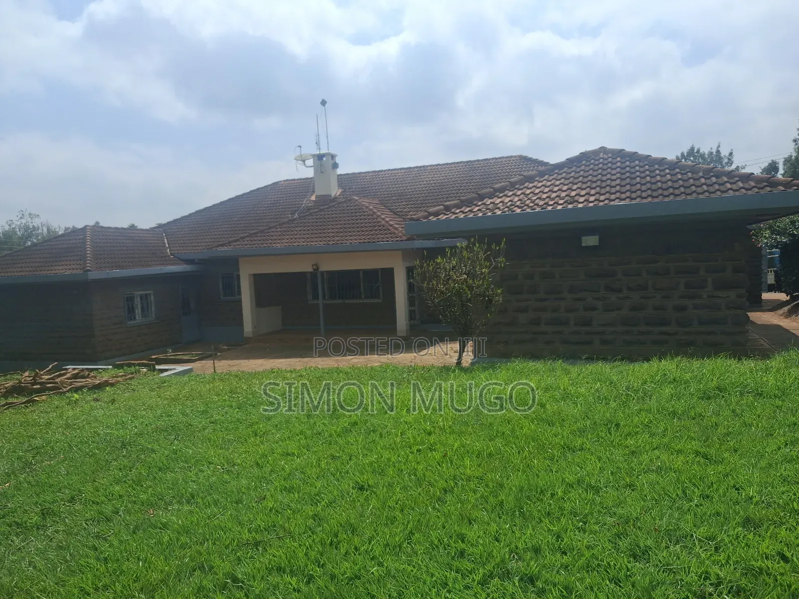 5bdrm Bungalow in Runda for rent in Runda