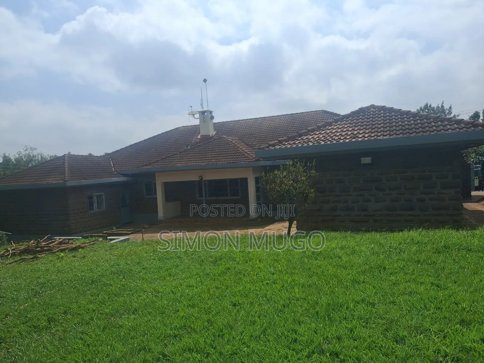 5bdrm Bungalow in Runda for rent in Runda